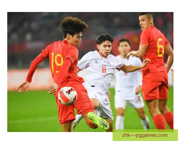 中国U19国足熊猫杯再创佳绩展现青年军风采