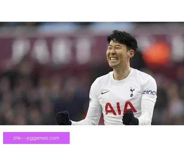 孙兴慜连续九个赛季英超破双创历史纪录 成为亚洲足坛新标杆