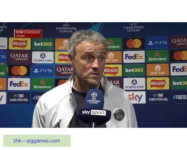 法甲巴黎主帅恩里克确认姆巴佩膝伤康复可安心出战