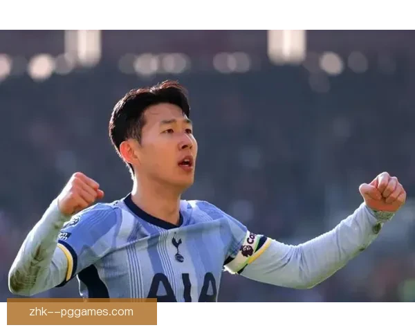 孙兴慜达成热刺生涯一百六十球里程碑亚洲球员英超豪门传奇新篇章